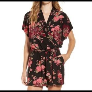 Leith romper from Nordstrom